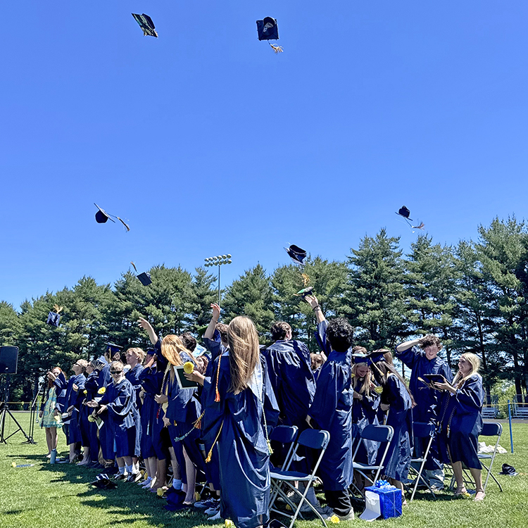 ConVal High School Graduation